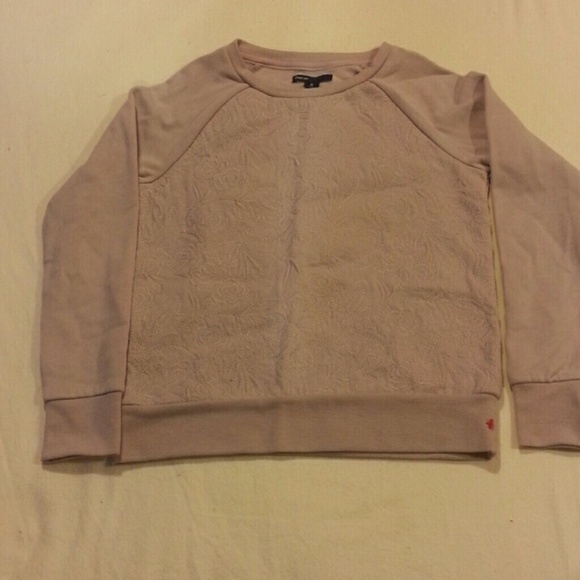 Girl sweater