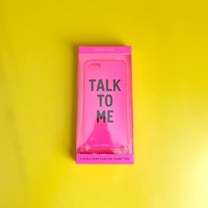 PINK iPhone 5/5s case