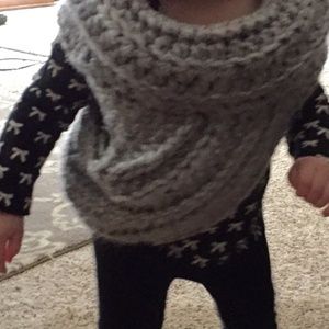 Baby Katniss Scarf Inspired By Hunger Games!
