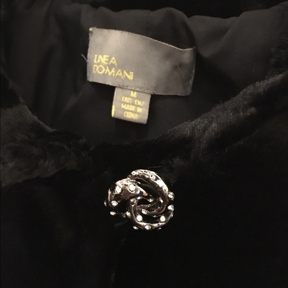 LINEA DOMANI TOP SIZE M - Picture 2 of 2