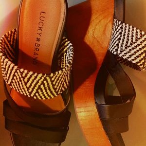 Lucky Brand Wedges