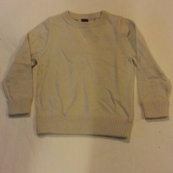 Toddler sweater
