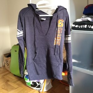 Syracuse women's hoodie