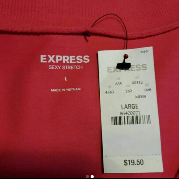 Express top - Picture 2 of 2