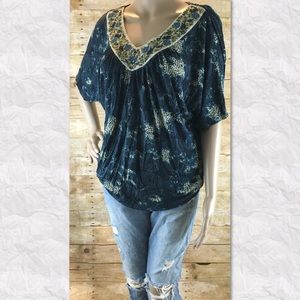 Motherhood maternity top