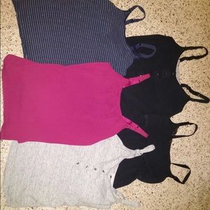 Nursing Shirts Breastfeeding