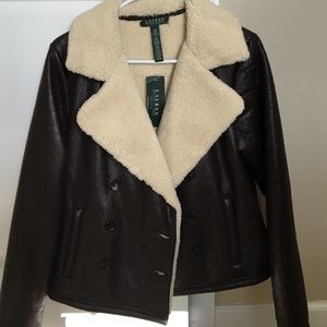 Ralph Lauren coat