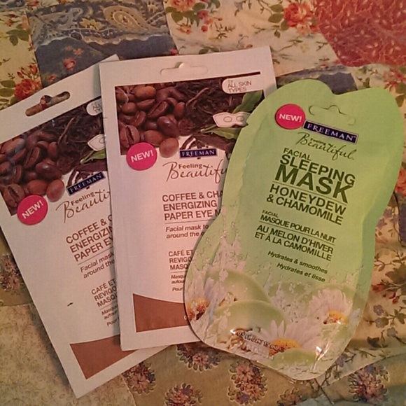 Face masks/sleeping mask