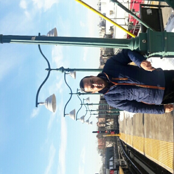 Meet your Posher, Mohsin - Picture 1 of 1