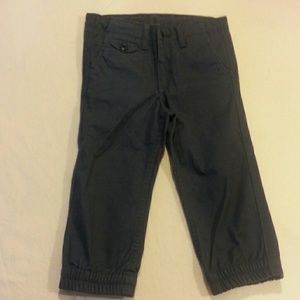 Toddler joggers