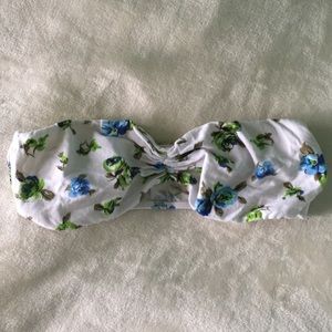 Floral Bandeau
