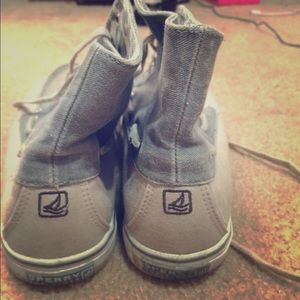 LIMITED EDITION SPERRY'S