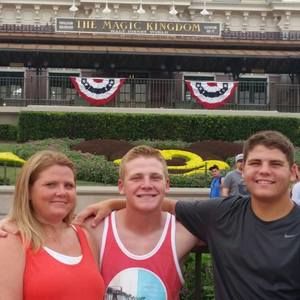 Meet your Posher, Glenn n michelle