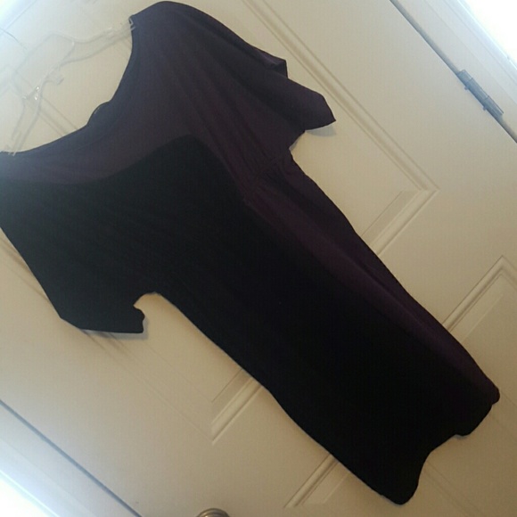 Asymmetrical dress