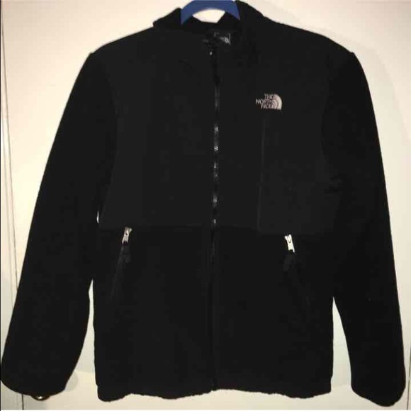 Northface fleece jacket no hood