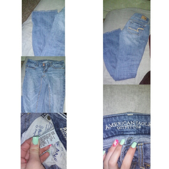 American Eagle jeans