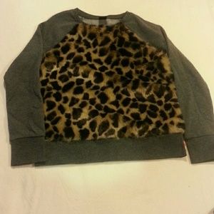Girl sweater