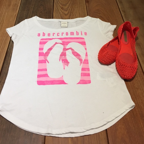 T-shirt 🎀Abercrombie kids