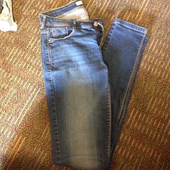 Zara skinny jeans