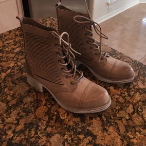 NEW Sam Edelman Combat boots