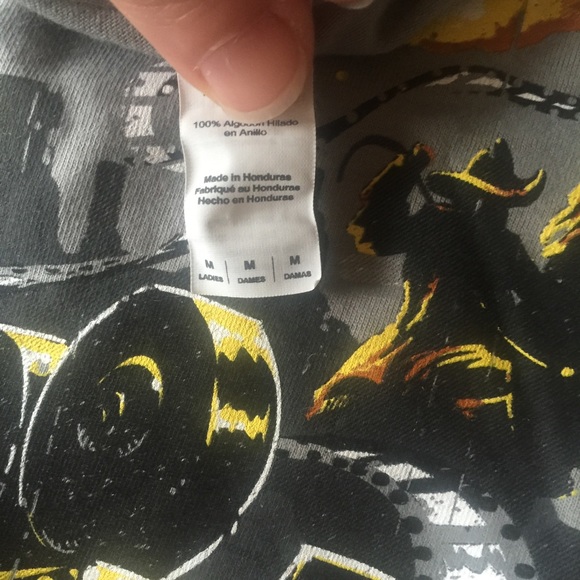 Woot.com tee about movies - Picture 2 of 3