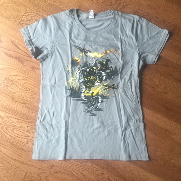 Woot.com tee about movies - Picture 3 of 3