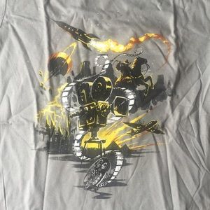 Woot.com tee about movies