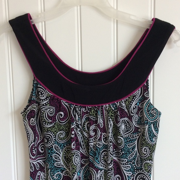 Paisley print blouse - Picture 2 of 2