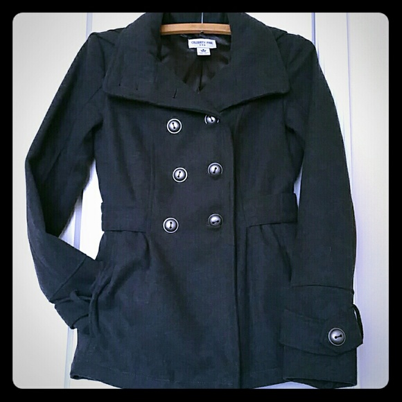 Wool-like Coat