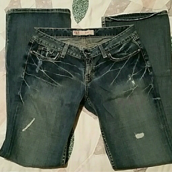 BKE jeans. TALLS