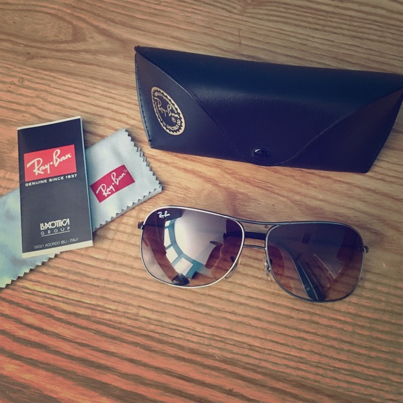 Ray-Ban sunglasses