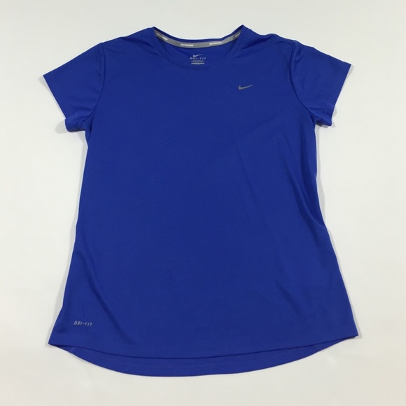 Nike Running Dri Fit Shirt Size L in EUC
