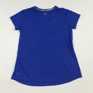Nike Running Dri Fit Shirt Size L in EUC