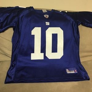 Giants Jersey