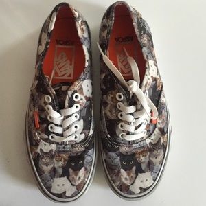 Vans!