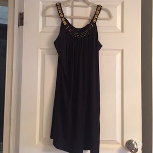 Black Cynthia Steffe dress