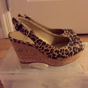 Stuart Weitzman Wedges