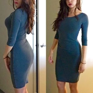 James Perse Bodycon Dress