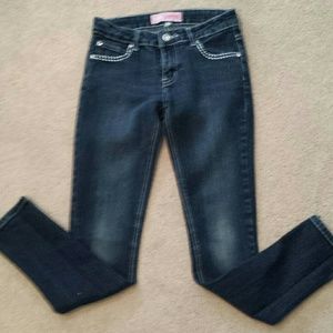 Girl's Pink Latte jeans sz 12