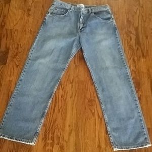 MEN'S WRANGLER JEANS - RELAXED FIT