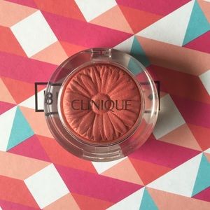 Clinique Cheek Pop - Ginger Pop