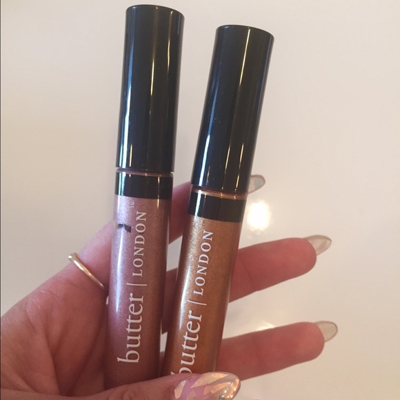 NEW‼️ Butter London - Wink Cream Eyeshadow Bundle