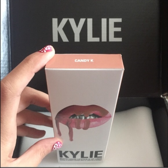 🚫🚫SOLD🚫🚫LAST CHANCE! Candy k by Kylie! - Picture 2 of 2