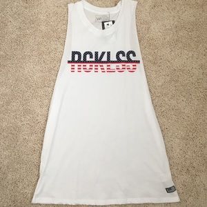 Y&R muscle tank top