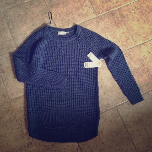 Navy RD Style Sweater