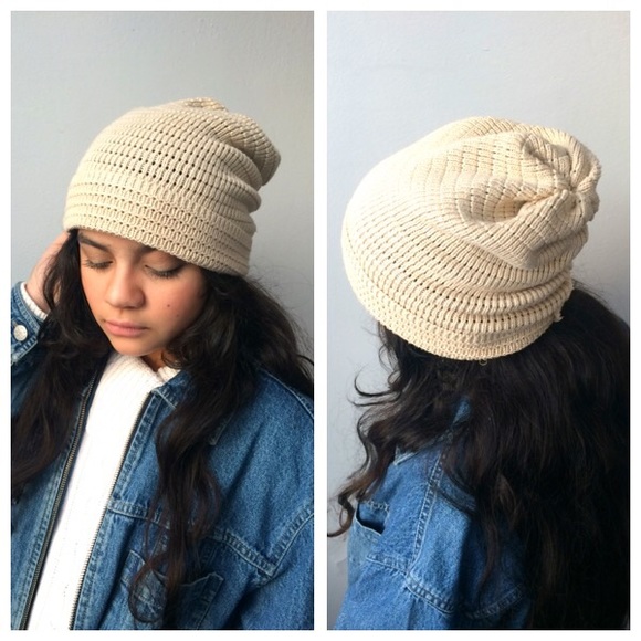 Handmade  New-Hippie Beanie for men or women - Picture 2 of 4