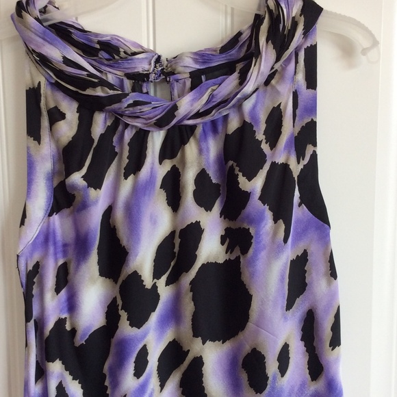 New Direction halter neck top - Picture 2 of 2