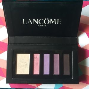 Lancome Holiday 2015 Palette
