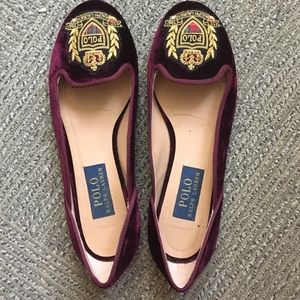 Polo by Ralph Lauren Flats