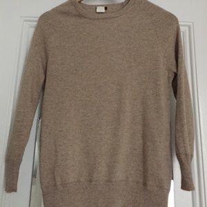J. Crew Crew Neck Sweater, Size M